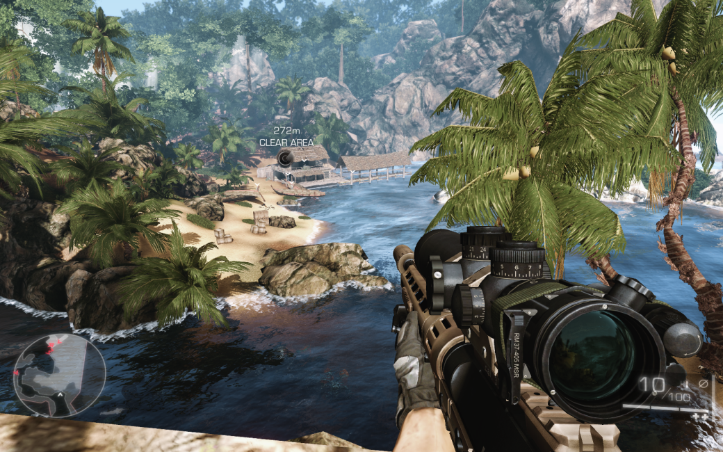 Милитари-дежавю: 11 сцен из трейлера Battlefield 4, которые мы где-то видели - Изображение 8 Милитари-дежавю: 11 сцен из трейлера Battlefield 4, которые мы где-то видели - Изображение 8