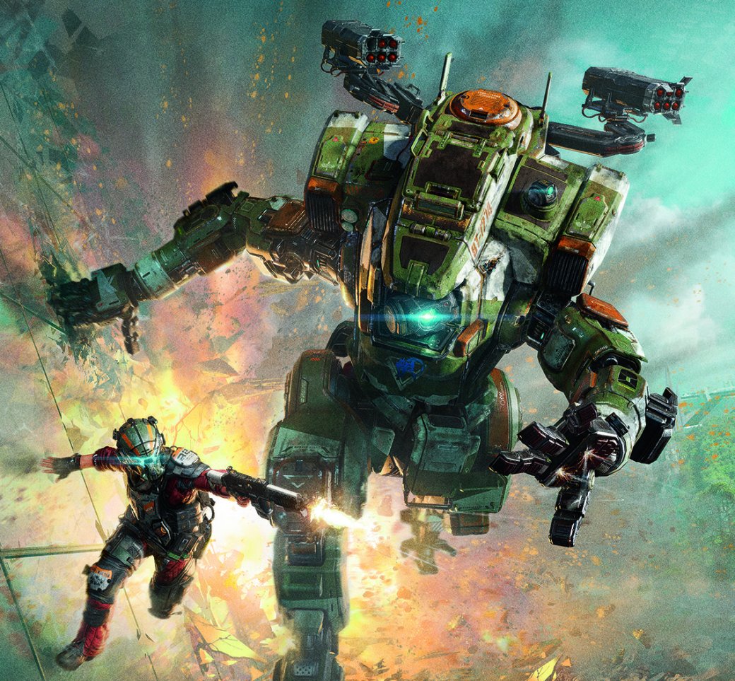 Рецензия на Titanfall 2 - Изображение 4 Рецензия на Titanfall 2 - Изображение 4