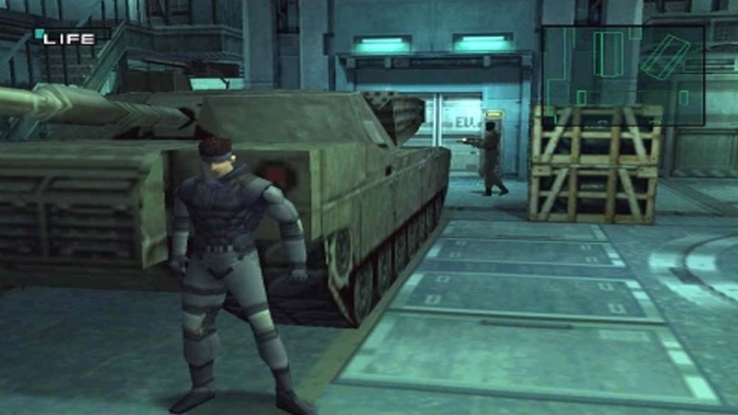 Metal Gear Solid. Помним, любим. Часть 1.. - Изображение 4 Metal Gear Solid. Помним, любим. Часть 1.. - Изображение 4