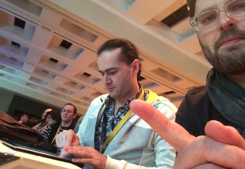Steam Dev Days: Сергей Климов о том, почему HL3 стоит ждать в 2015-м. - Изображение 6 Steam Dev Days: Сергей Климов о том, почему HL3 стоит ждать в 2015-м. - Изображение 6