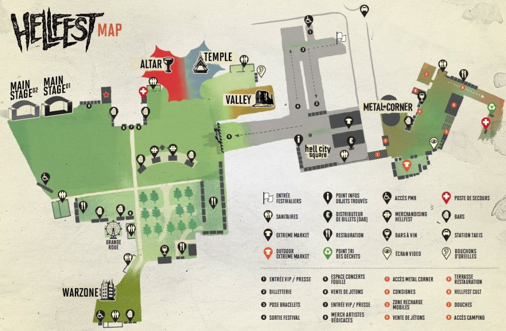 Hellfest 2014 - Изображение 3 Hellfest 2014 - Изображение 3