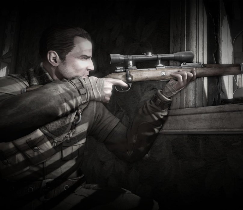 Рецензия на Sniper Elite V2. Обзор игры - Изображение 1 Рецензия на Sniper Elite V2. Обзор игры - Изображение 1