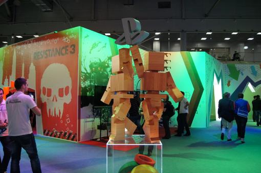 ИгроМир 2011. День первый - Изображение 10 ИгроМир 2011. День первый - Изображение 10