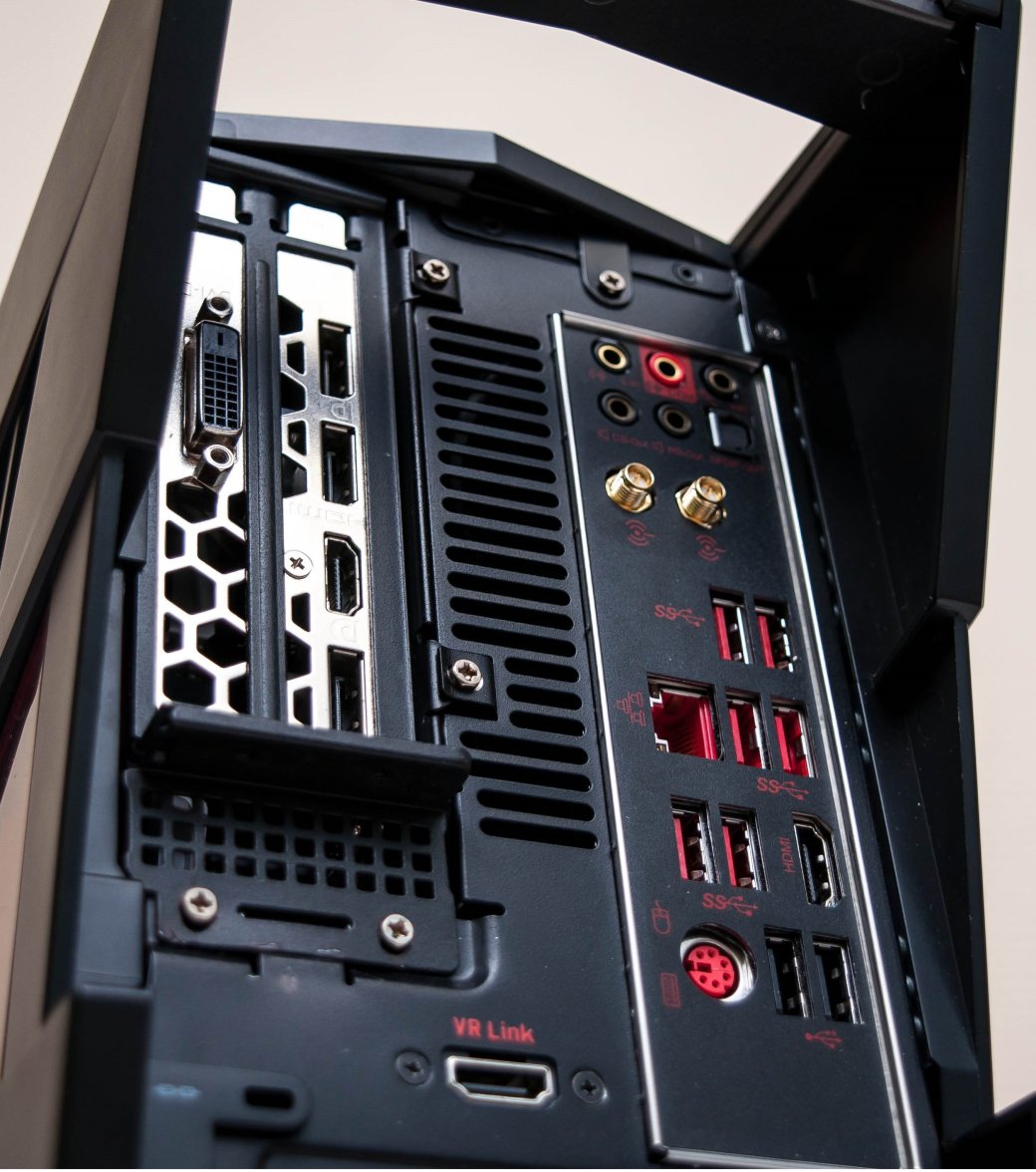 Тест MSI Aegis X: компактный и мощный. - Изображение 3 Тест MSI Aegis X: компактный и мощный. - Изображение 3