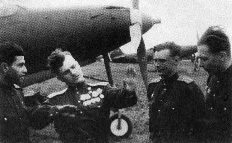 Летим, ковыляя во мгле: 5 великих советских летчиков - Изображение 11 Летим, ковыляя во мгле: 5 великих советских летчиков - Изображение 11