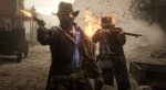 Джон Марстон, Голландец и Артур Морган на новых скриншотах Red Dead Redemption 2. - Изображение 5