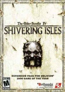 The Elder Scrolls 4: Shivering Isles The Elder Scrolls 4: Shivering Isles