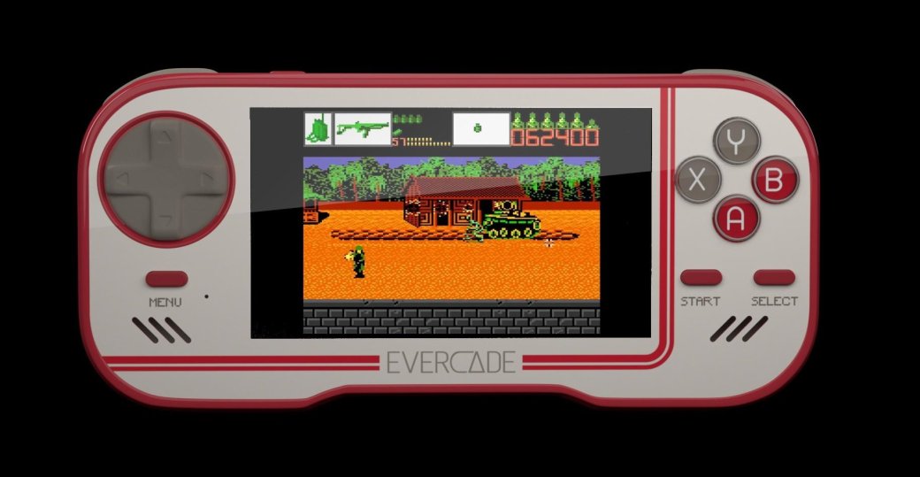Портативная консоль Evercade запускает классические игры Atari, Interplay и Namco на картриджах | SE7EN.ws - Изображение 1