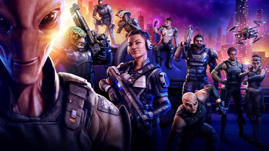Обзор XCOM: Chimera Squad - рецензия на игру XCOM: Chimera Squad | Рецензии | Канобу Обзор XCOM: Chimera Squad - рецензия на игру XCOM: Chimera Squad | Рецензии | Канобу
