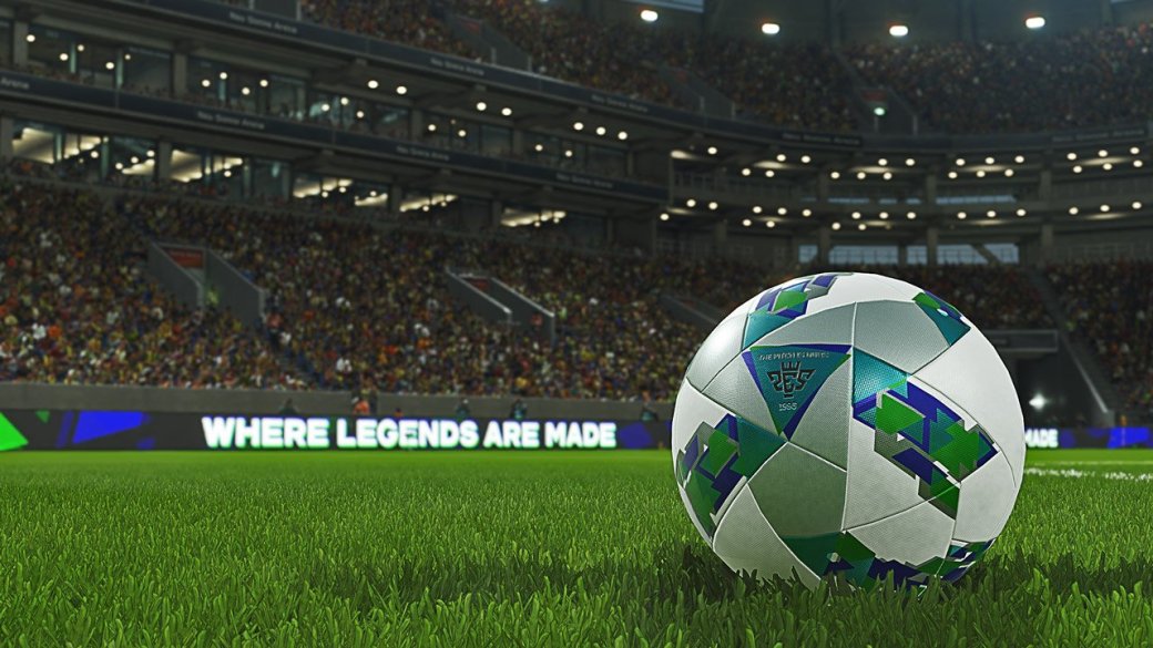 PES или FIFA - что лучше и чем отличаются серии футбольных симуляторов | Канобу PES или FIFA - что лучше и чем отличаются серии футбольных симуляторов | Канобу