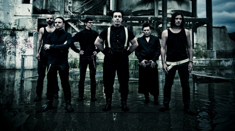 Rammstein представила новый эпичный клип и объявила дату выхода альбома, который мы ждем уже 10 лет