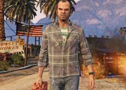 GTA 5? Vice City? San Andreas? Какая часть Grand Theft Auto у вас любимая?