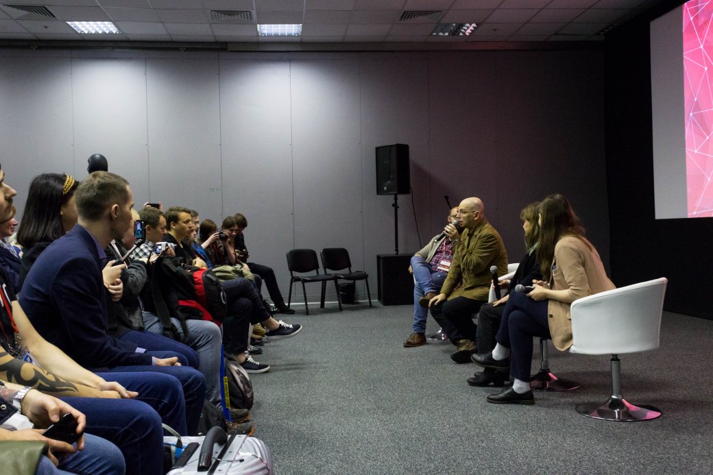 Comic Con Russia и «Игромир» 2019. День 2. Мадс Миккельсен и Ник Перумов | Канобу - Изображение 11 Comic Con Russia и «Игромир» 2019. День 2. Мадс Миккельсен и Ник Перумов | Канобу - Изображение 11