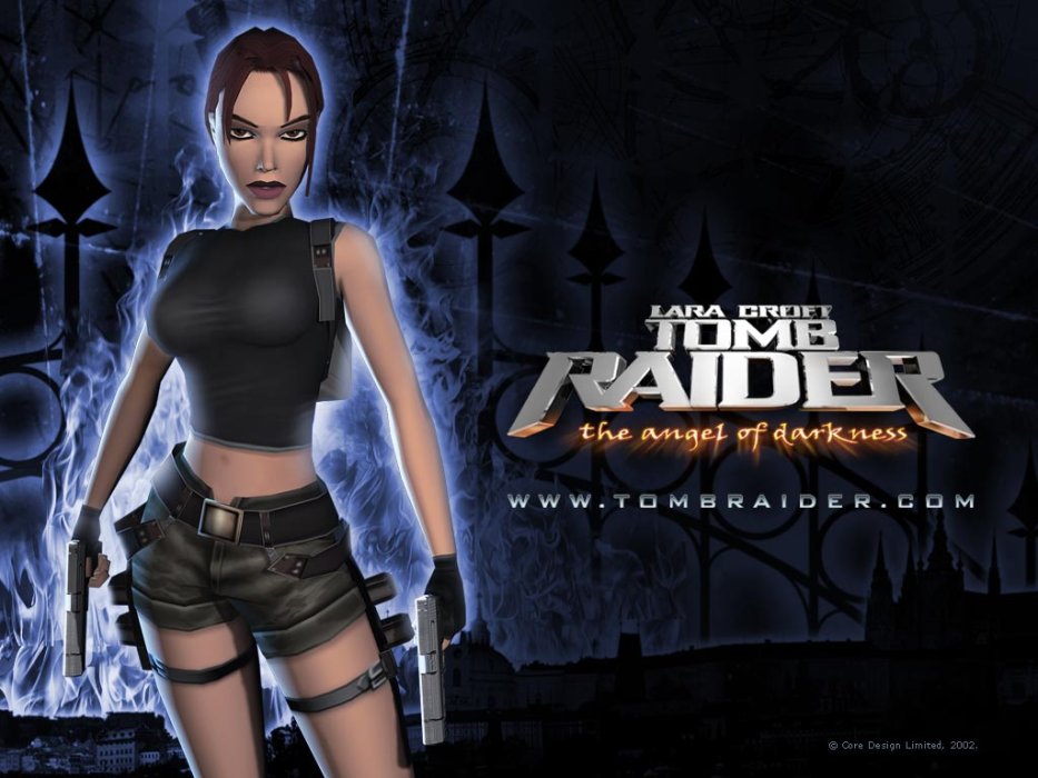 Хочу забыть Tomb Raider: The Angel of Darkness | Канобу Хочу забыть Tomb Raider: The Angel of Darkness | Канобу