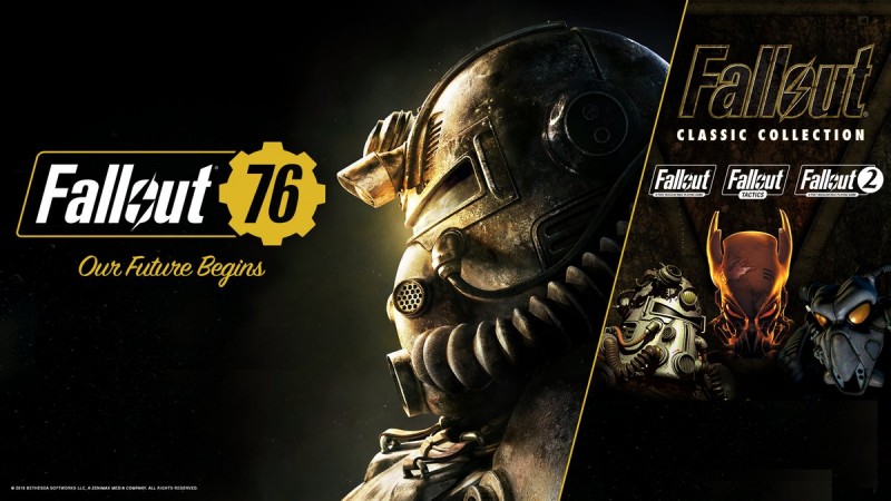 Bethesda дарит всем пользователям Fallout 76 PC-версии 1, 2 и Tactics. Обновлено: уже сейчас! | Канобу - Изображение 1 Bethesda дарит всем пользователям Fallout 76 PC-версии 1, 2 и Tactics. Обновлено: уже сейчас! | Канобу - Изображение 1