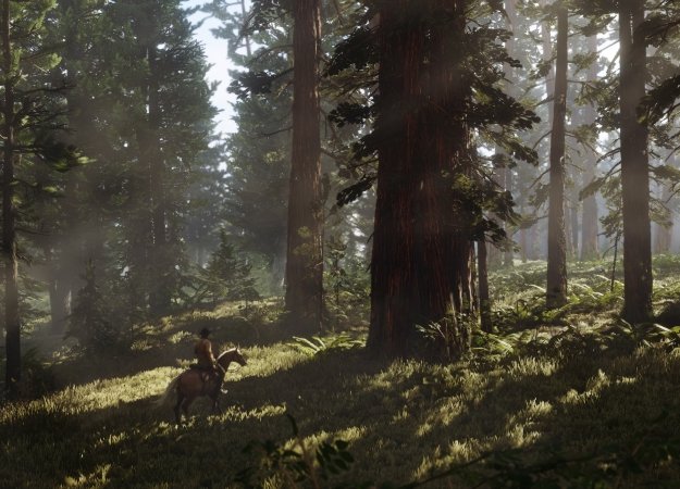 Прошлогодние слухи о Red Dead Redemption 2 оказались правдивыми