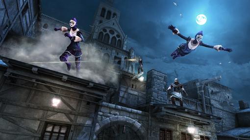 Рецензия на Assassin's Creed: Brotherhood | Канобу - Изображение 0 Рецензия на Assassin's Creed: Brotherhood | Канобу - Изображение 0