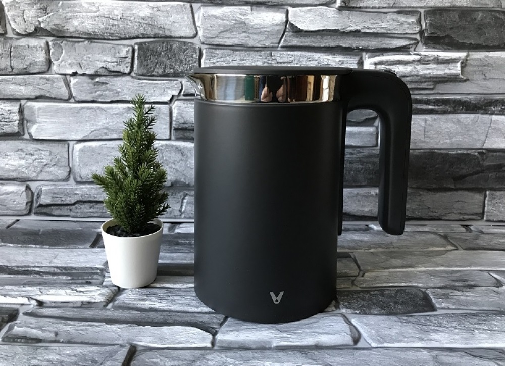 Viomi smart kettle черный. Электрочайник Viomi Smart kettle v-sk152b. Умный чайник Xiaomi Viomi Smart kettle. Чайник Xiaomi черный. Электрический чайник Xiaomi Smart kettle Pro.