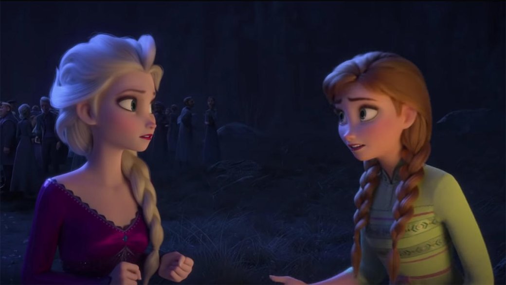 «Холодное сердце 2». Разбираемся в процессе создания мультфильма Disney | Канобу «Холодное сердце 2». Разбираемся в процессе создания мультфильма Disney | Канобу