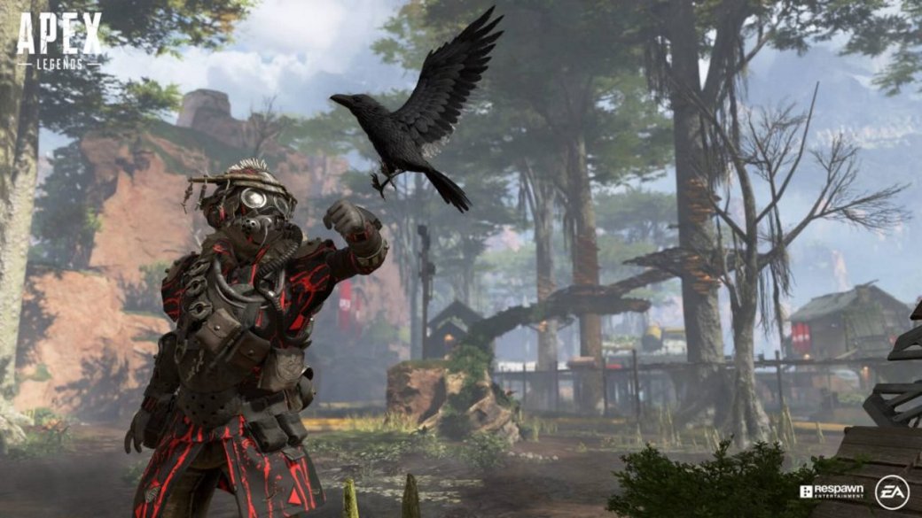 В Apex Legends фанат нашел пасхалку, знакомую по дилогии Titanfall