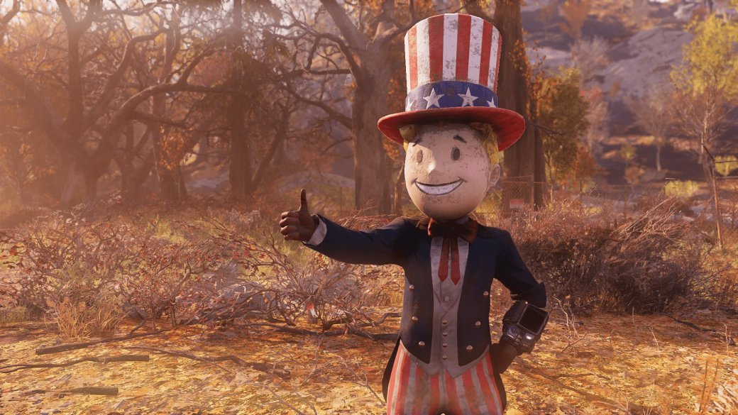 После выхода патча для Fallout 76 бездействующих игроков будут кикать с сервера через 10 минут | Канобу - Изображение 1 После выхода патча для Fallout 76 бездействующих игроков будут кикать с сервера через 10 минут | Канобу - Изображение 1