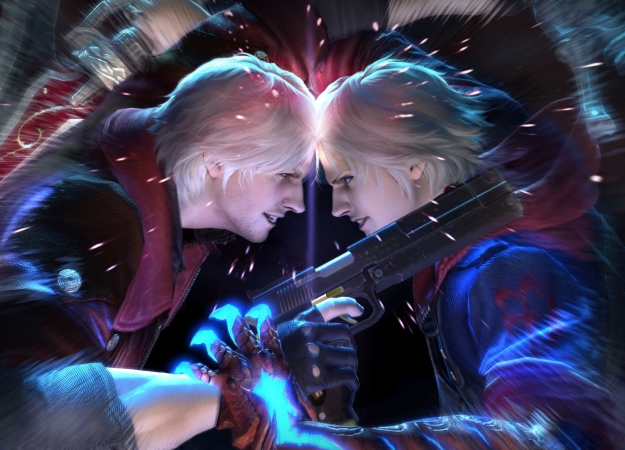 Слух: в Сеть утекло огромное количество информации о Devil May Cry 5. Спойлеры!