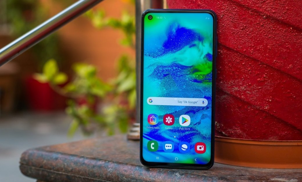 Samsung Galaxy M40: представлен новый среднебюджетный смартфон без 3,5-мм аудиоразъема