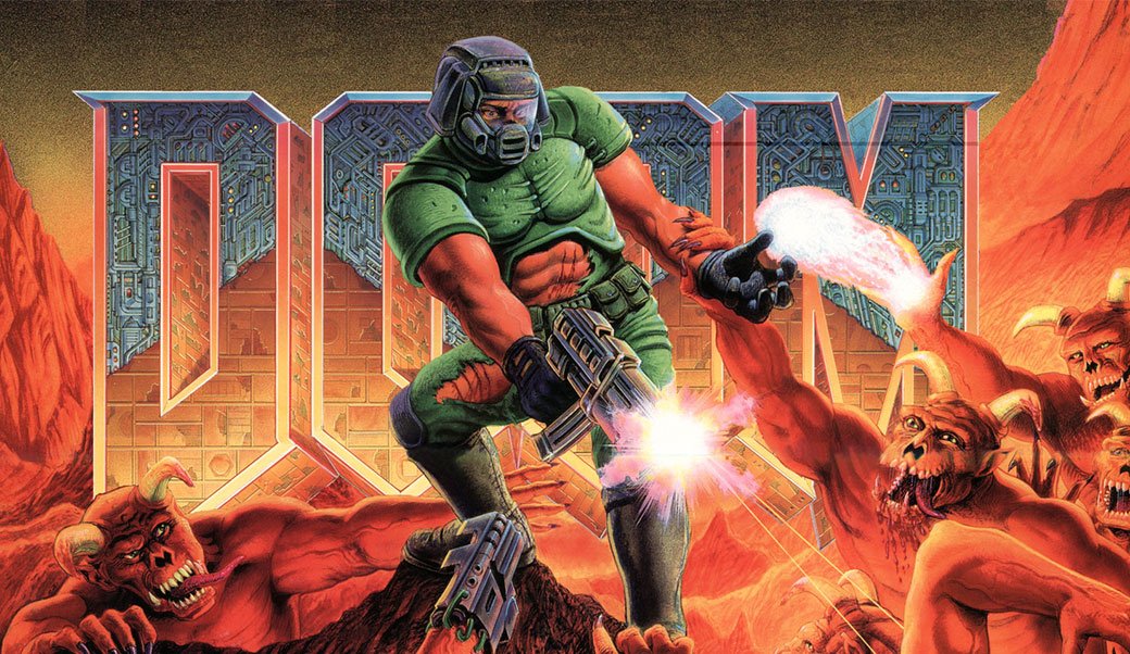 Помнишь ли ты DOOM? | Канобу Помнишь ли ты DOOM? | Канобу