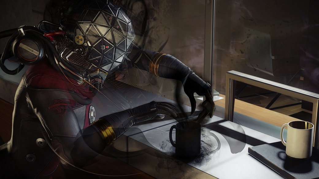 Первые впечатления от Prey. Я чуть не сломал геймпад | Канобу Первые впечатления от Prey. Я чуть не сломал геймпад | Канобу