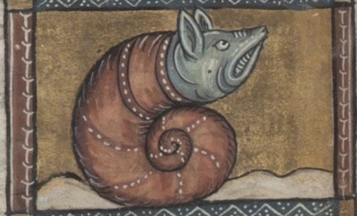 «Это что за покемон?»: как средневековые художники изображали животных, которых никогда не видели