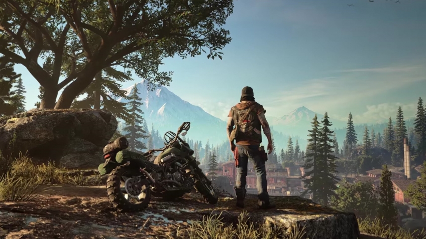 GameInformer: что изменилось в Days Gone за год? | Канобу - Изображение 1 GameInformer: что изменилось в Days Gone за год? | Канобу - Изображение 1