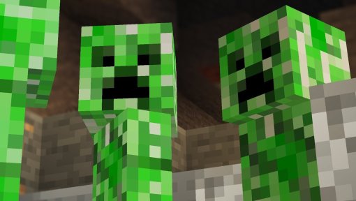 Зеленый зефир: Kelloggʼs выпустит хлопья в стиле Minecraft
