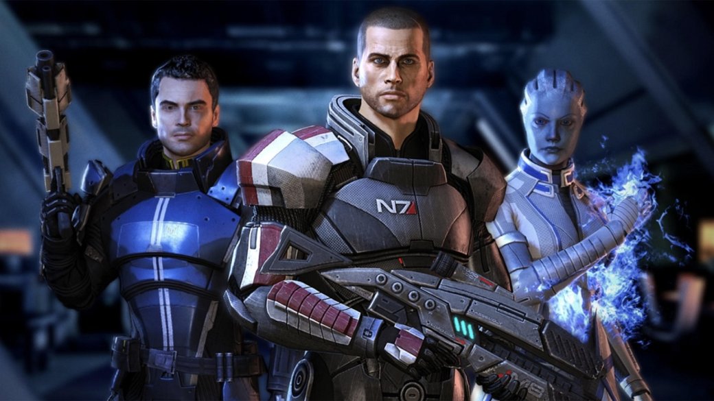 Тест. Угадай известных голливудских актеров из озвучки Mass Effect | Канобу Тест. Угадай известных голливудских актеров из озвучки Mass Effect | Канобу