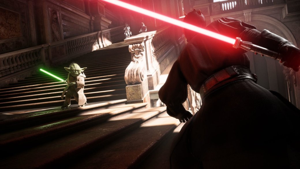 Гайд по героям Star Wars Battlefront II. - Изображение 1 Гайд по героям Star Wars Battlefront II. - Изображение 1
