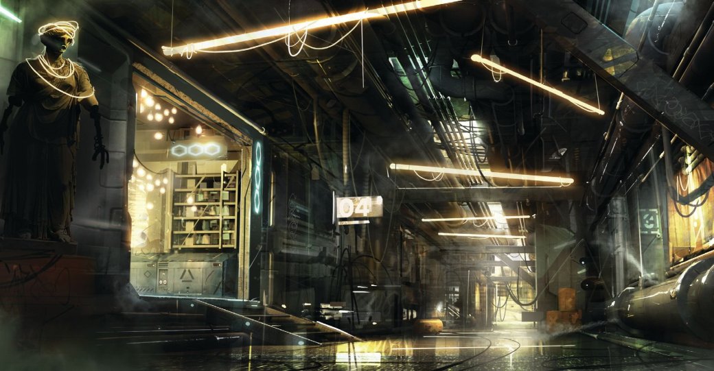 Square Enix вскоре анонсирует Deus Ex: Mankind Divided. - Изображение 12 Square Enix вскоре анонсирует Deus Ex: Mankind Divided. - Изображение 12