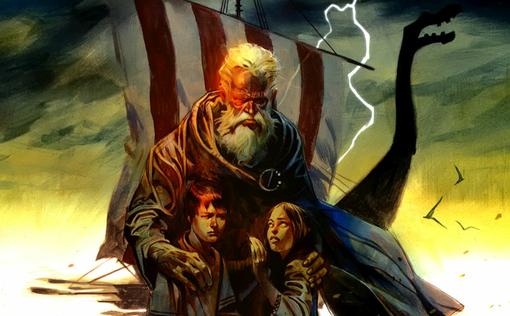 Комиксы: Northlanders | Канобу Комиксы: Northlanders | Канобу