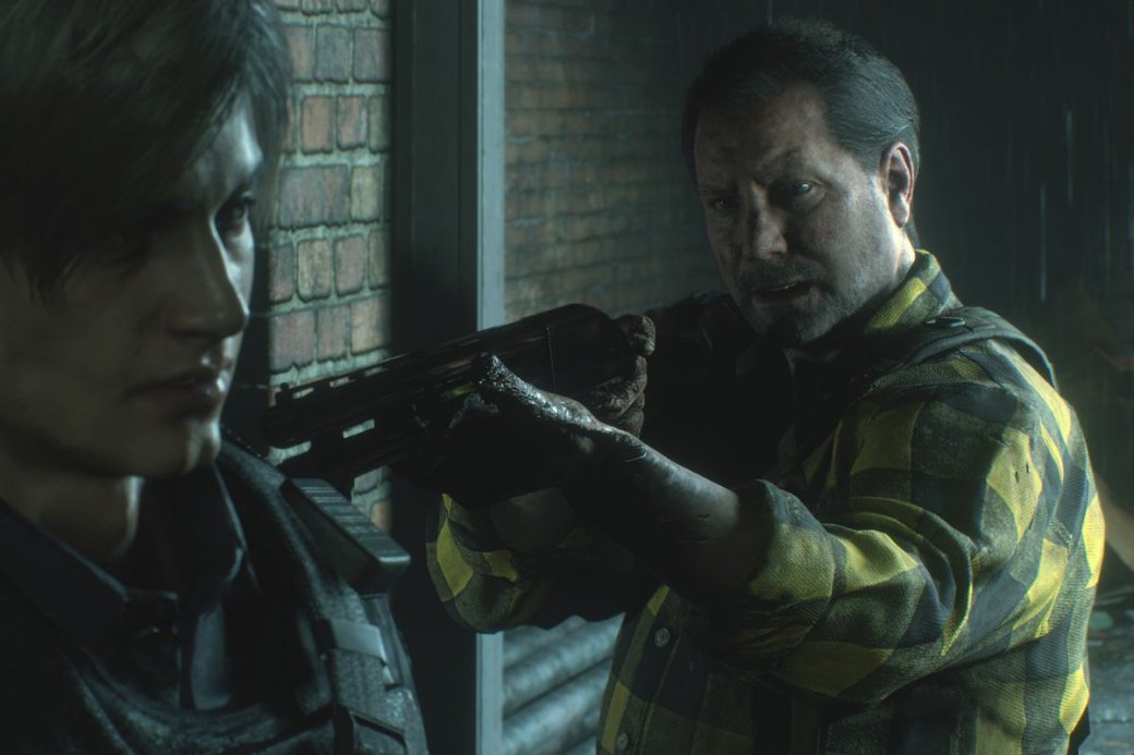 Релизный трейлер ремейка Resident Evil 2 спойлерит всю игру до самой концовки | Канобу - Изображение 1 Релизный трейлер ремейка Resident Evil 2 спойлерит всю игру до самой концовки | Канобу - Изображение 1