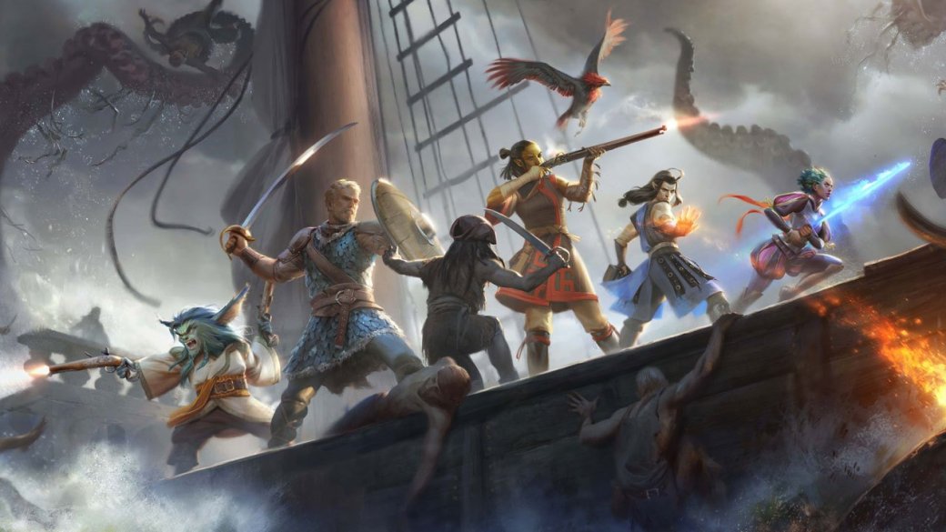 Сложный тест: хорошо ли вы разбираетесь в RPG? | Канобу Сложный тест: хорошо ли вы разбираетесь в RPG? | Канобу