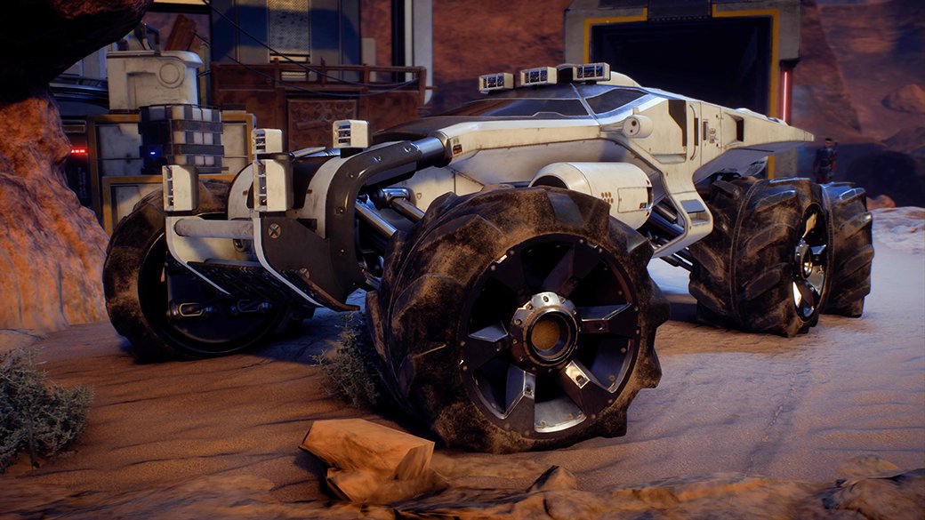 Рецензия на Mass Effect: Andromeda. Обзор игры - Изображение 6 Рецензия на Mass Effect: Andromeda. Обзор игры - Изображение 6