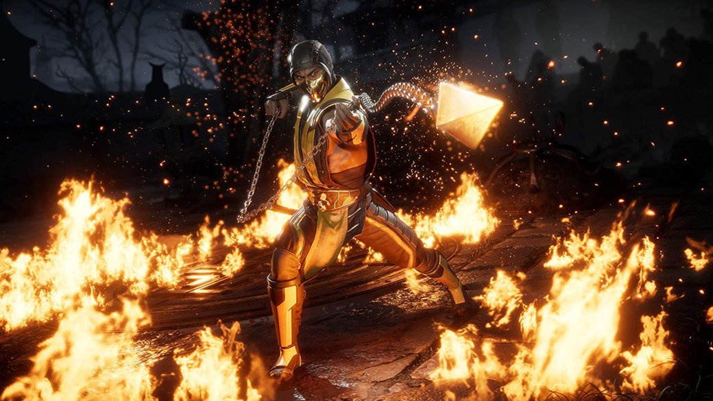 Игрок убрал в Mortal Kombat 11 ограничение в 30 FPS во время фатальных ударов и фаталити