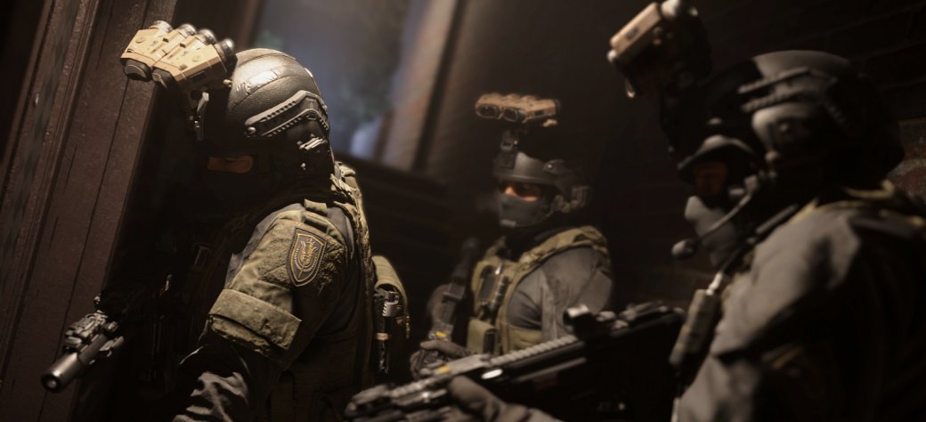 Обновляемая рецензия на Call of Duty: Modern Warfare — слишком серьезно, чтобы быть правдой | Канобу - Изображение 10 Обновляемая рецензия на Call of Duty: Modern Warfare — слишком серьезно, чтобы быть правдой | Канобу - Изображение 10