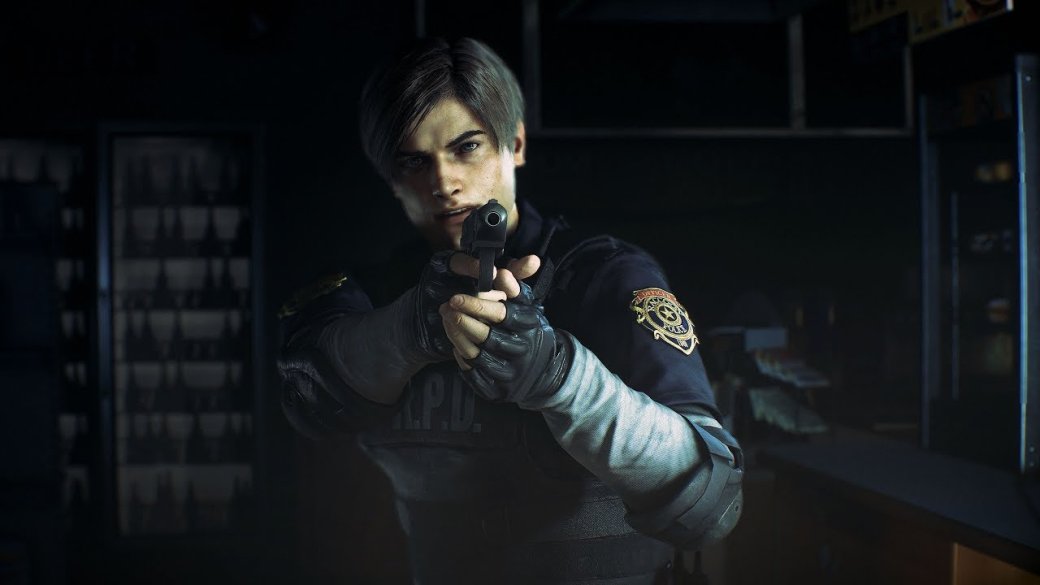 Геймеры рассуждают, нужно ли Capcom сделать Resident Evil более серьезной