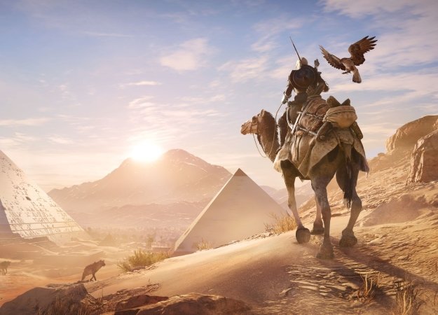 Assassinʼs Creed Origins получит уровни сложности впервые в истории серии