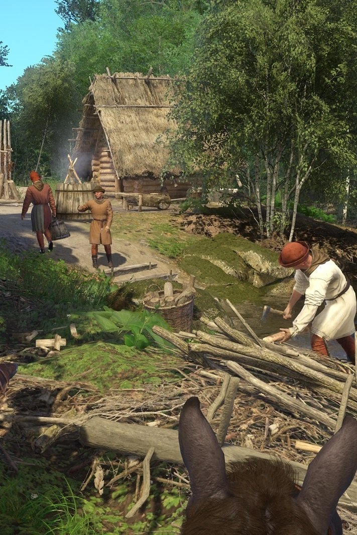 Рецензия на Kingdom Come: Deliverance. Обзор игры - Изображение 21 Рецензия на Kingdom Come: Deliverance. Обзор игры - Изображение 21