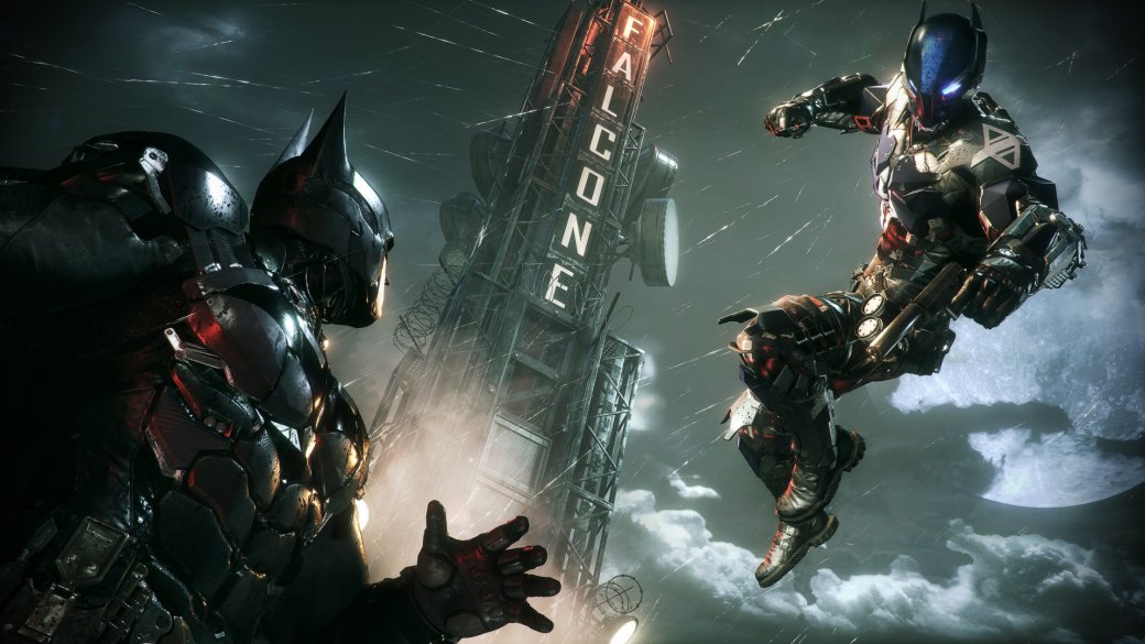 Alan Wake — 10 лет, BioWare — 25, а Batman: Arkham Knight — всего 5. Главные игровые юбилеи 2020-го | Канобу Alan Wake — 10 лет, BioWare — 25, а Batman: Arkham Knight — всего 5. Главные игровые юбилеи 2020-го | Канобу