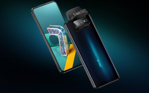 Представлены Asus ZenFone 7 и 7 Pro — флагманские камерофоны с экранами 90 Гц