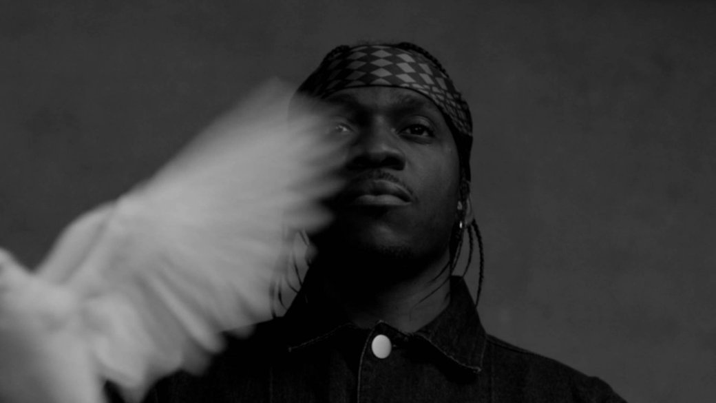Обзор альбома Pusha-T — DAYTONA | Канобу Обзор альбома Pusha-T — DAYTONA | Канобу