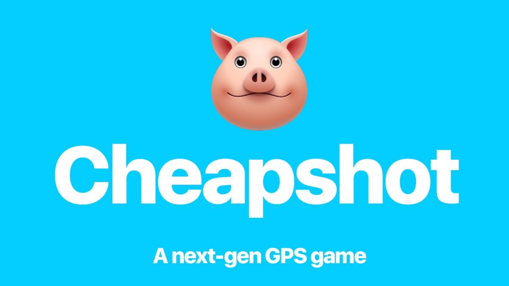 Разбираем Cheapshot — российский ответ Pokémon Go | Канобу Разбираем Cheapshot — российский ответ Pokémon Go | Канобу