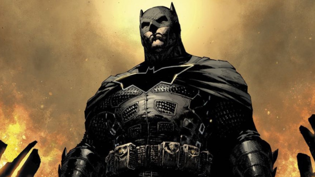 Batman: Damned — как Темный рыцарь и Джон Константин убийство Джокера расследовали | Канобу Batman: Damned — как Темный рыцарь и Джон Константин убийство Джокера расследовали | Канобу
