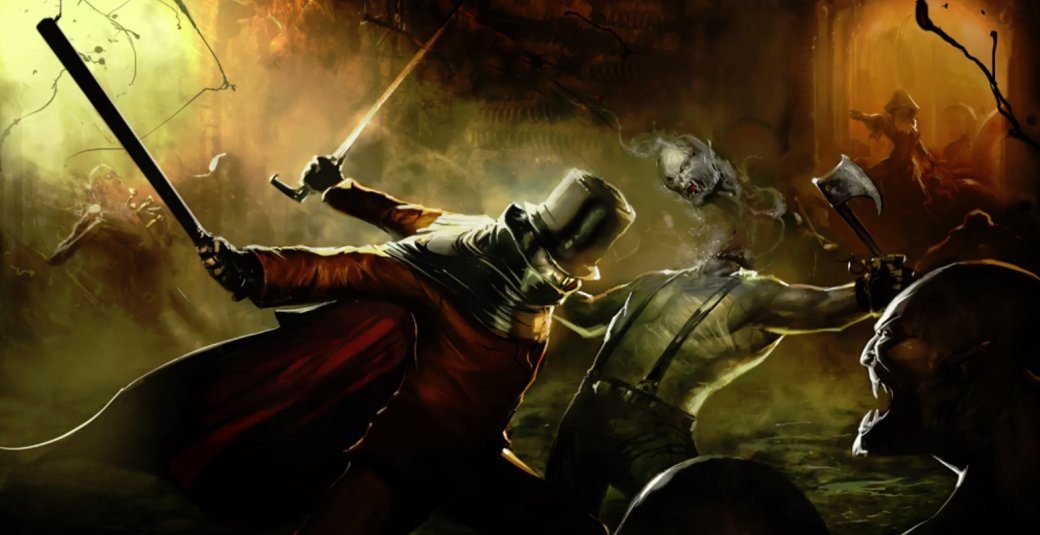 Какой была The Ripper – игра про Джека Потрошителя от создателей Dead Space. - Изображение 5